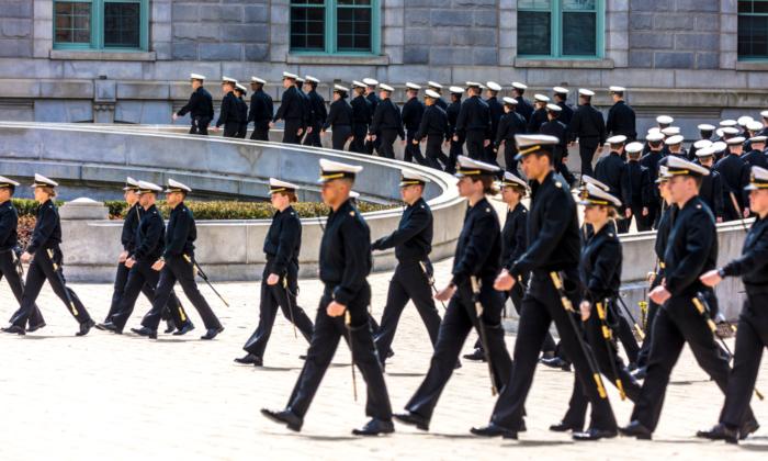 Advocacy Group Sues US Naval Academy Over Race-Based Admissions
