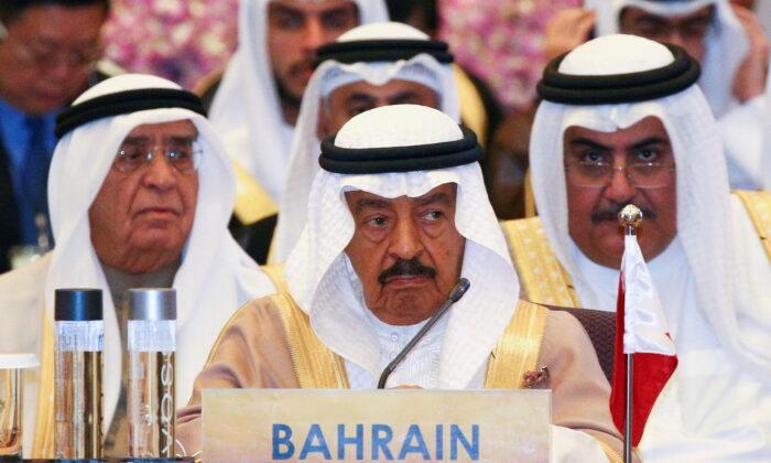 Bahrain’s Security Hawk Prime Minister Khalifa Dies, Succeeded by Crown Prince