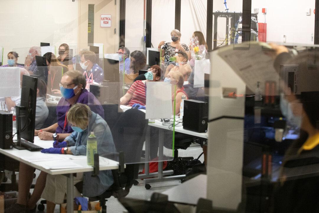 Arizona Judge Rules to Protect Identifying Information in Lawsuit Over Rejected Votes