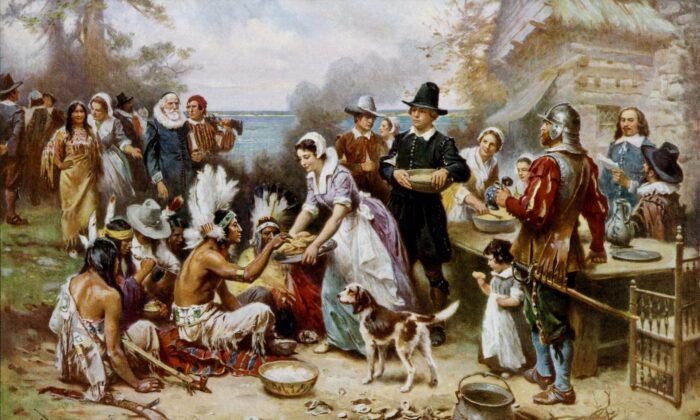 A Literary Thanksgiving: 3 Stories, 3 Children’s Books, and a Compendium