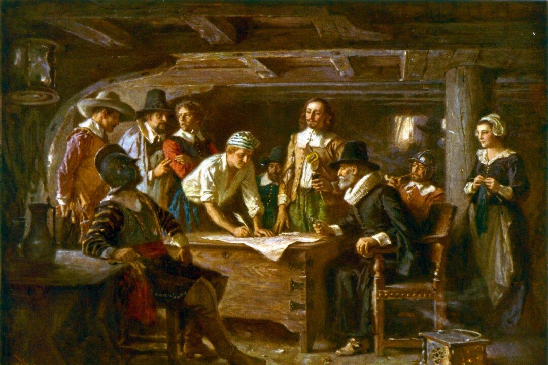 Seeds of Liberty: Remembering the Mayflower Compact