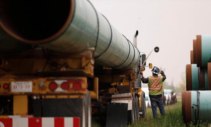 Minnesota Approves Key Permits For Enbridge’s Line 3 Oil Pipeline Project