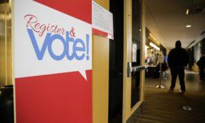 States Discuss Cleaning Voter Rolls Without ERIC