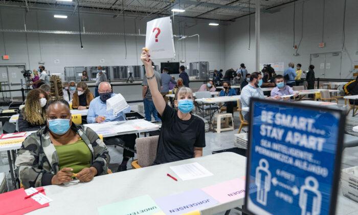 Election Data Team to Call 1.25 Million Voters Over Anomalies in 6 Contested States