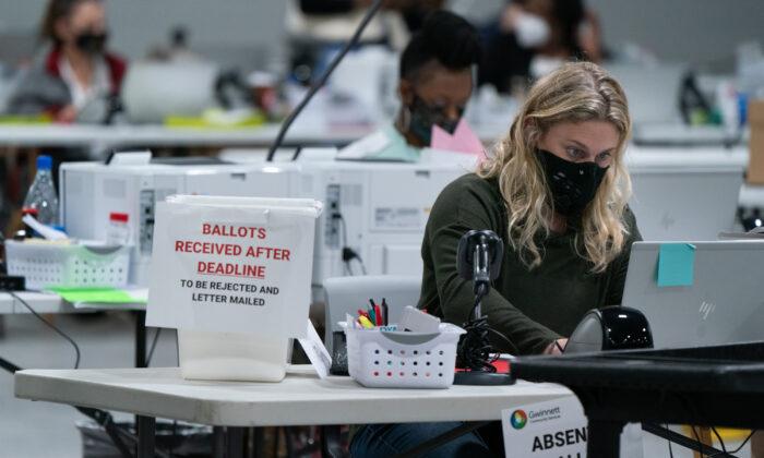 Georgia Continues Investigation Into ‘Dead Voters’ After Two Cases Debunked