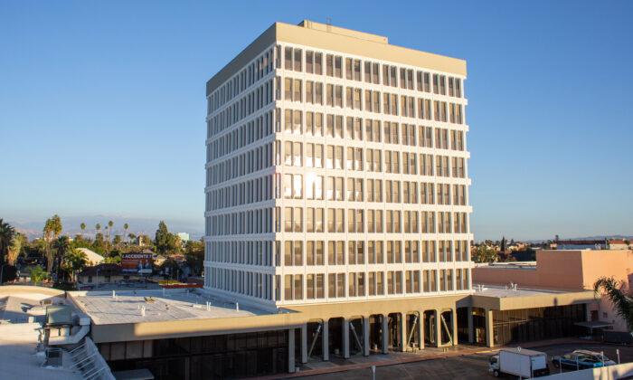 Historic Santa Ana Office Building to Be Converted to Apartments