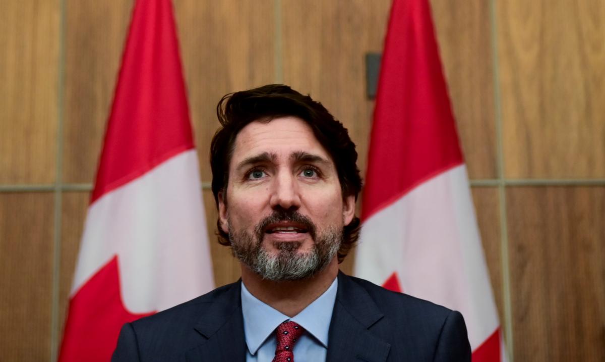 Trudeau Says China Has Escalated Its 'Coercive Diplomacy' Toward Canada, Allies