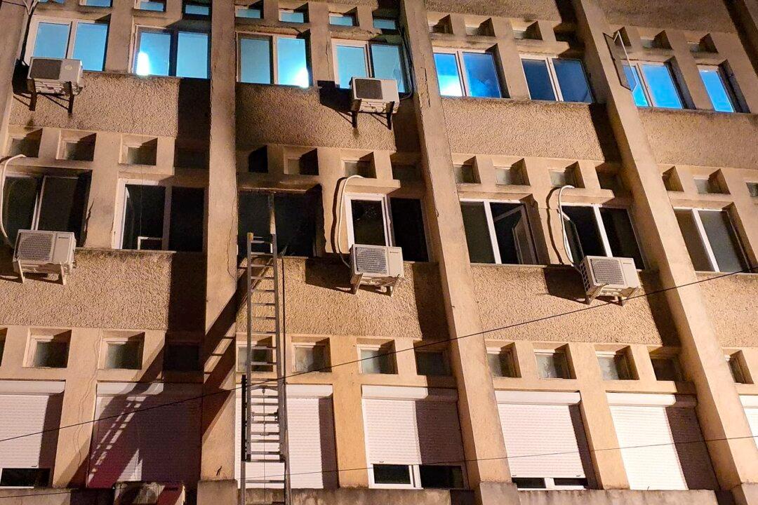 Romania: 10 Die in Fire at COVID-19 Intensive Care Unit