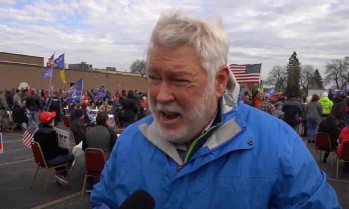 Wisconsin Voter: ‘We must be willing to stand for truth and pay that price’