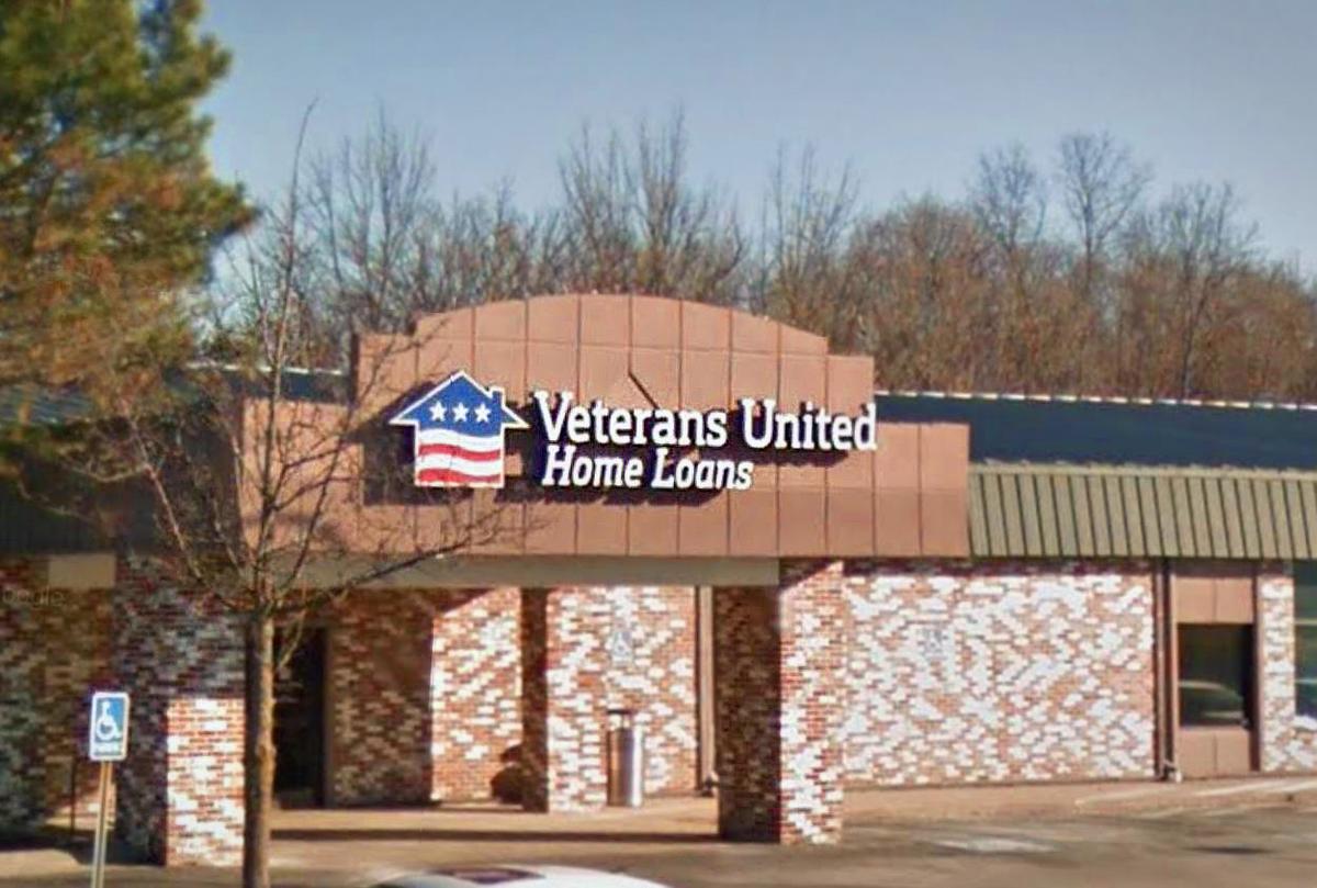 Veterans United Home Loans in Columbia, Mo. (Screenshot/<a href="https://www.google.com/maps/@38.9353685,-92.3589748,3a,15.2y,122.87h,91.41t/data=!3m6!1e1!3m4!1sj2mV3rSgY7Rp7hM-JNC28Q!2e0!7i13312!8i6656">Google Maps</a>)