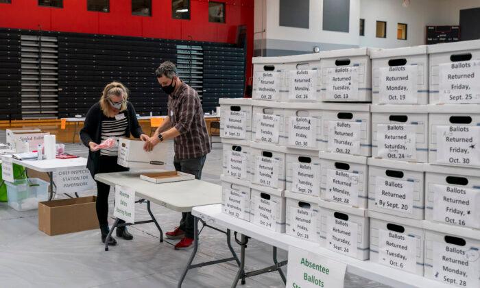 Wisconsin GOP-Led Committee Withholds Recount Funds, Reports Say