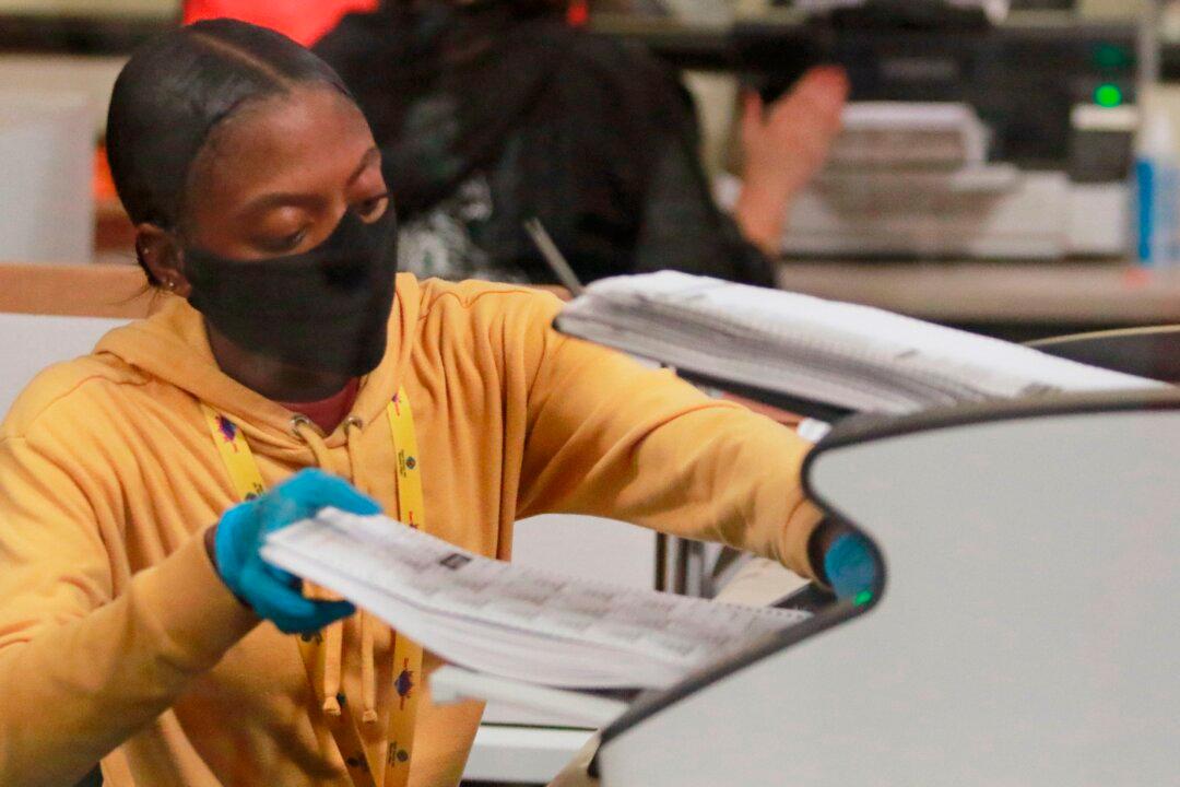 Nevada Ballot Counting Result Still Pending