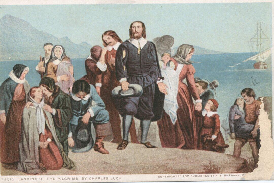 Kings, Puritans, and a Rector’s Vision for Business