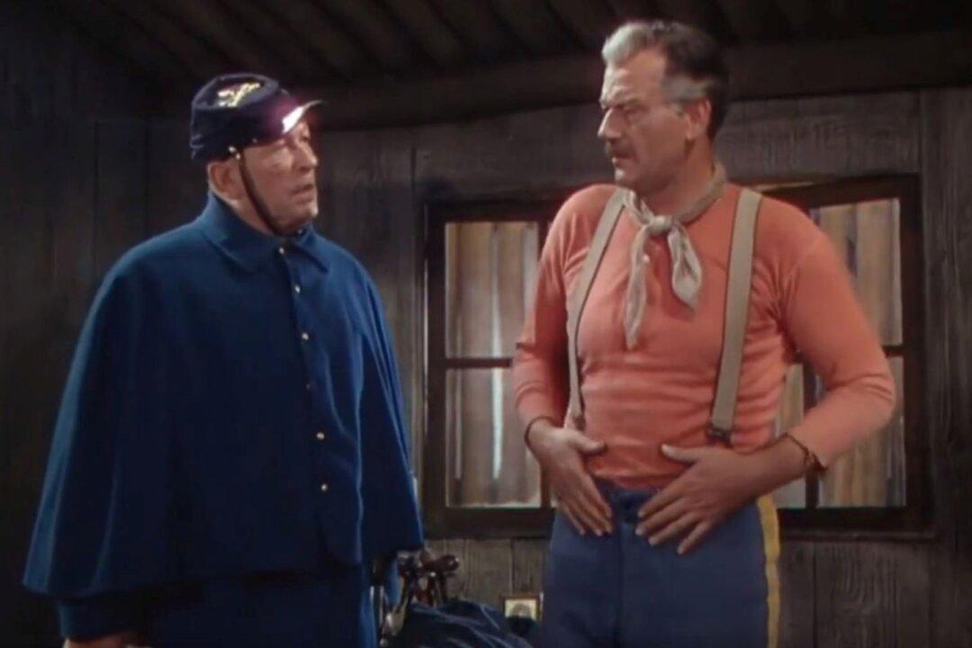 Rewind, Review, and Re-Rate: ‘She Wore a Yellow Ribbon’: Earnest Cavalry Western Salutes Camaraderie