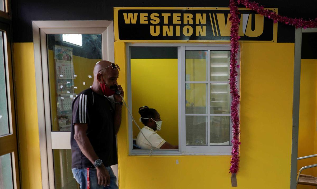 Western Union to End US Money Transfers to Cuba