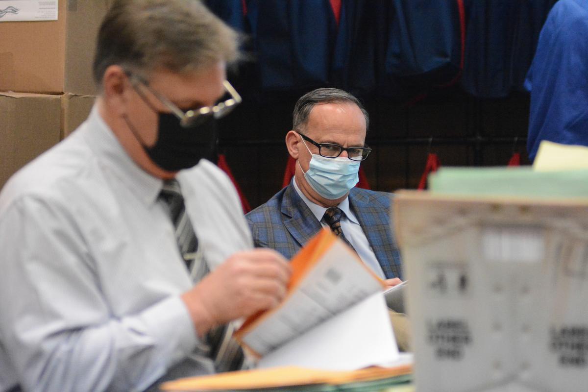 Pennsylvania Senate Chairman Initiates Forensic Probe of 2020, 2021 Elections