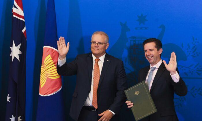 Australia to Sign World’s Biggest Trade Agreement With 15 APAC Nations