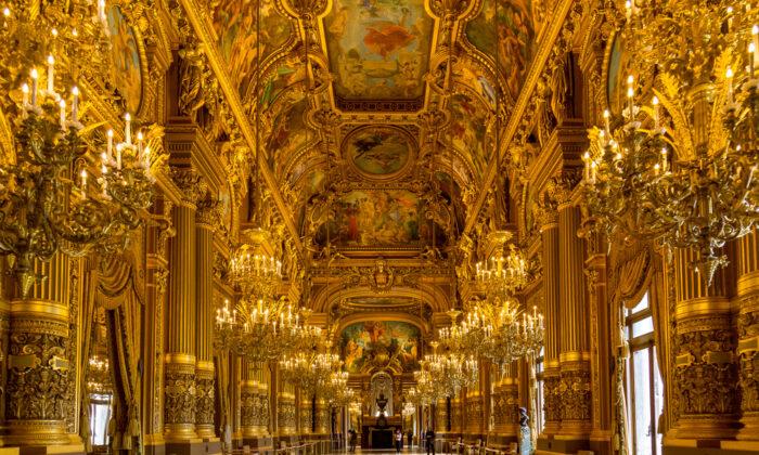 Paris’s Opulent Opera: Palais Garnier