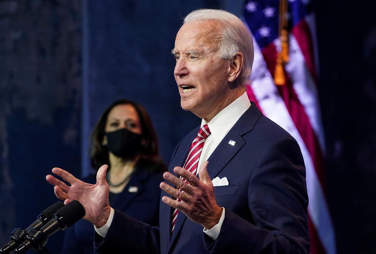 Almost 10 Percent of Biden Voters in Key States Wouldn't Have Voted for Him Had They Known About Hunter Biden Dealings: Survey