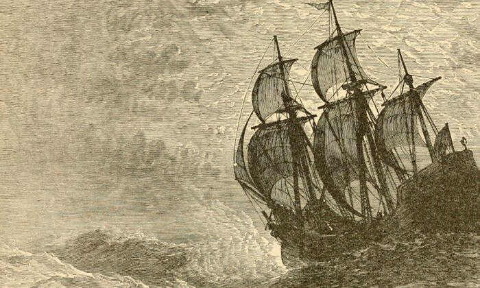 Mayflower 400: The Science of Sailing Across the Ocean in 1620