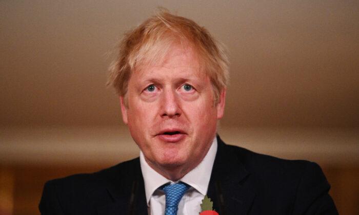 Many Places Will Be in Higher Tiers After UK Lockdown: Johnson