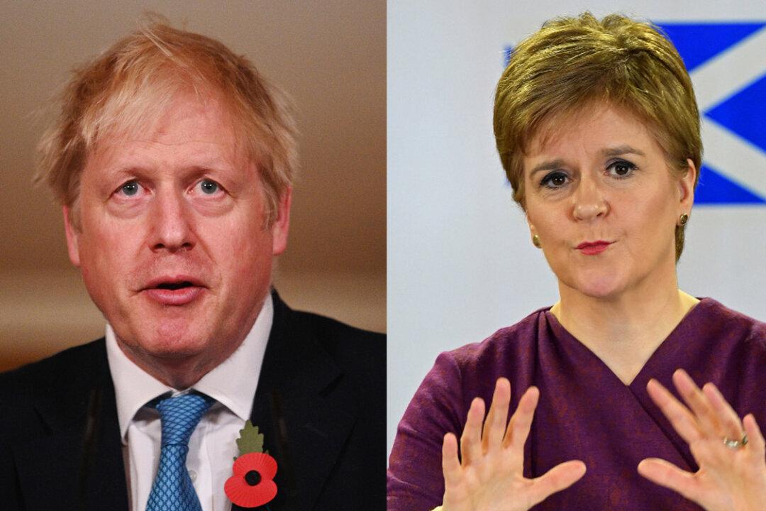 With ‘Bogeyman’ Johnson Gone, Will Scottish Independence Bid Falter?