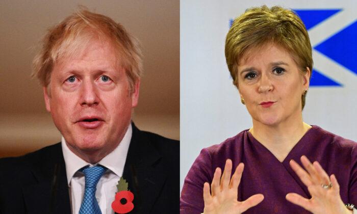 With ‘Bogeyman’ Johnson Gone, Will Scottish Independence Bid Falter?