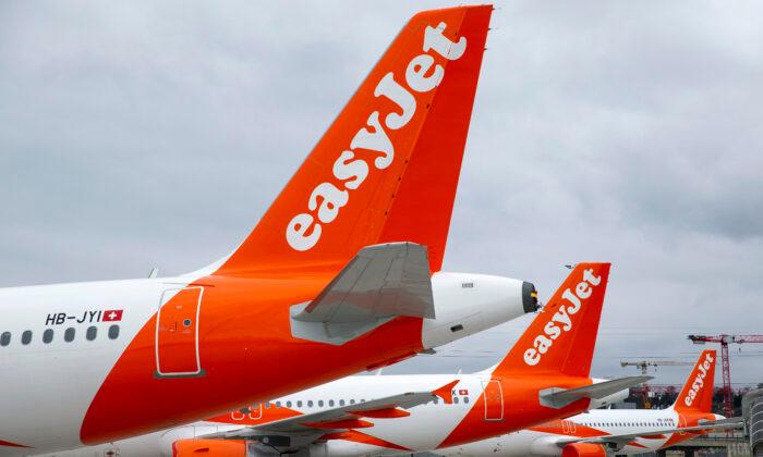 First Annual Loss in 25-year History for EasyJet but Vaccine News Gives Hope: Report