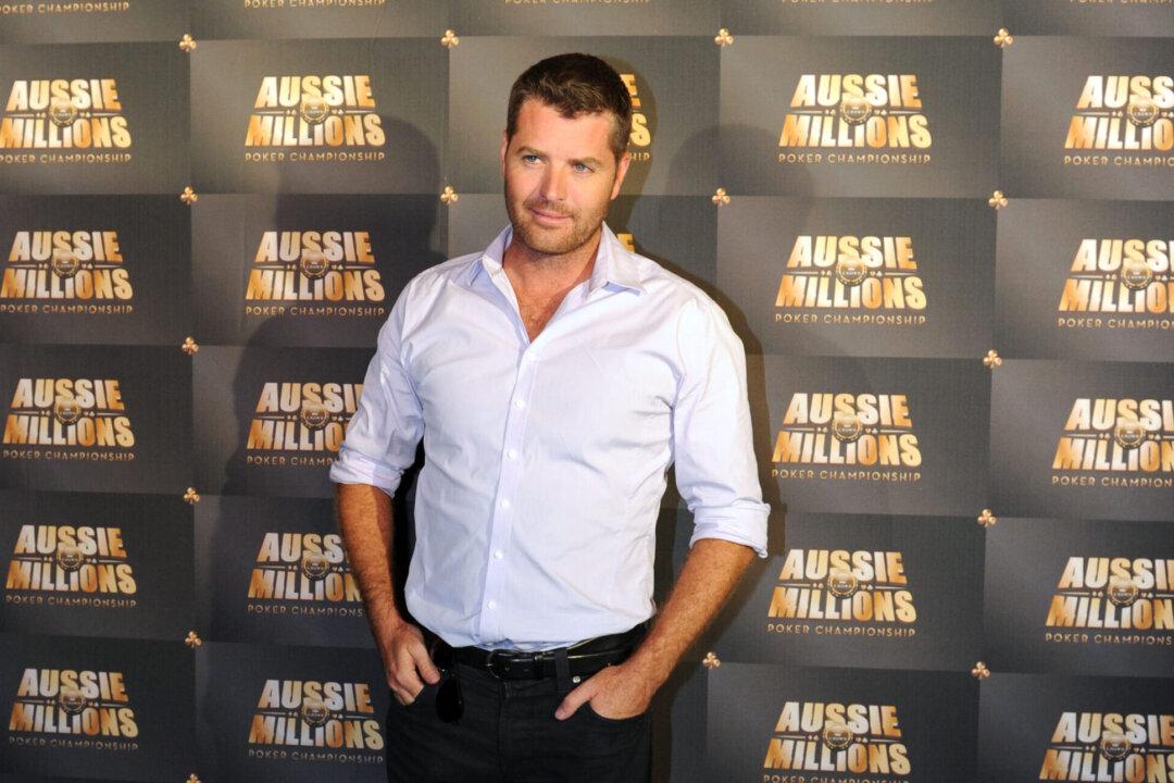 Pete Evans Axed From TV Show, Book Deals for Posting Meme with Obscure Symbol