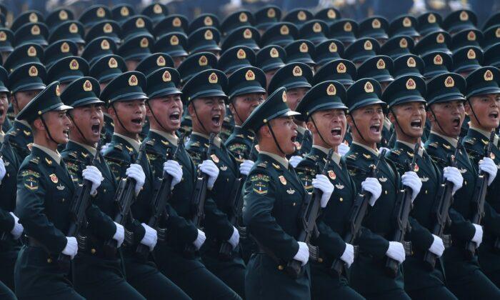 Beijing’s Increasing Aggression Only Toughens US Policy