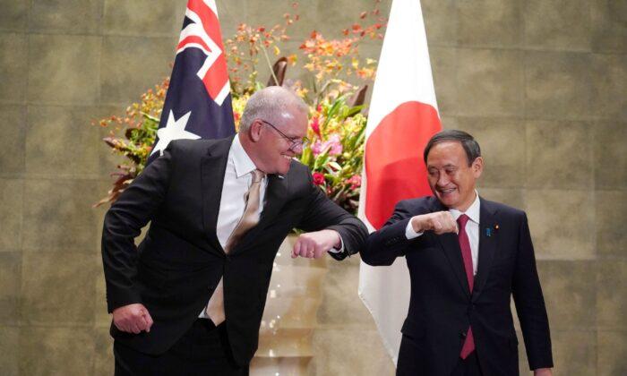 Australia and Japan Join Forces to Hold Beijing Accountable for Its Economic Bullying