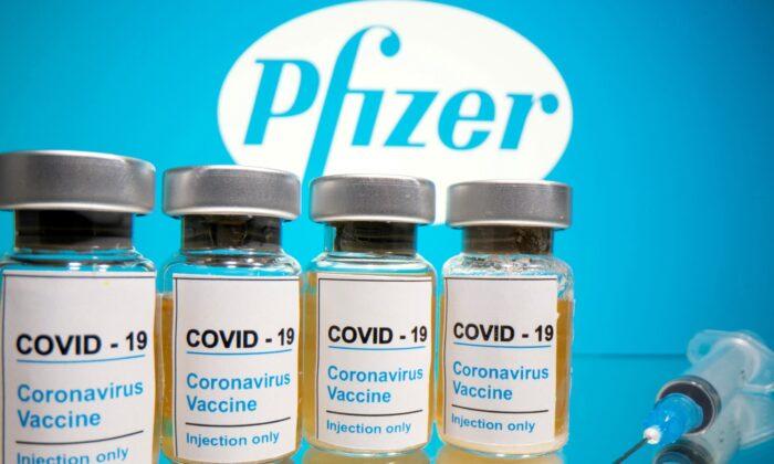 Pfizer/BioNTech Vaccine First to Get Approval for Roll-Out in UK