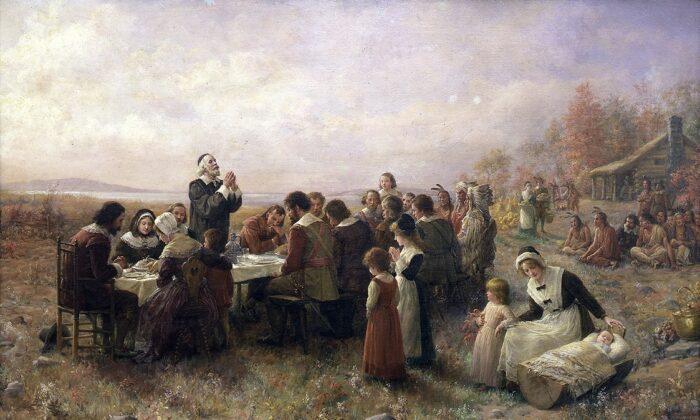 Give Thanks for America This Thanksgiving