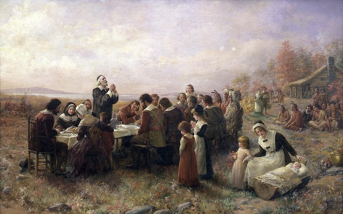 Thanksgiving: A Time for Gratitude and Joy