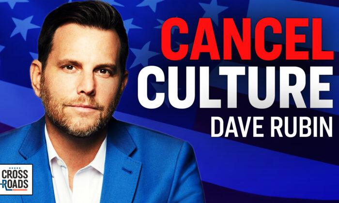Dave Rubin: Cancel Culture Has Killed Humor