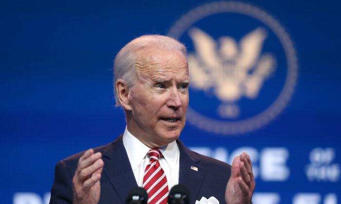 Biden Isn’t Receiving Intelligence Reports Due to Election Uncertainty