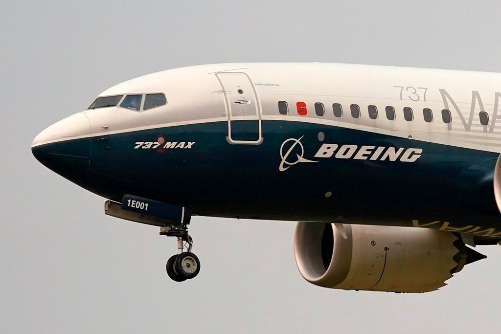 Ottawa to Keep Boeing Max Aircraft Grounded for Now, Despite US Decision