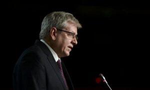 Longtime NDP MP Charlie Angus Not Seeking Re-election