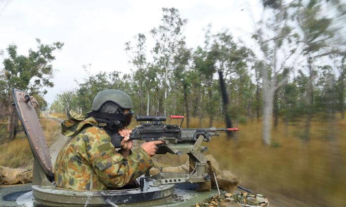 Defence Plan $800 Million Training Area for North Queensland