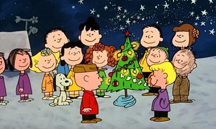 Popcorn and Inspiration: ‘The Peanuts Movie’: A Substitute for No Publicly Available ‘A Charlie Brown Christmas’ in 2020