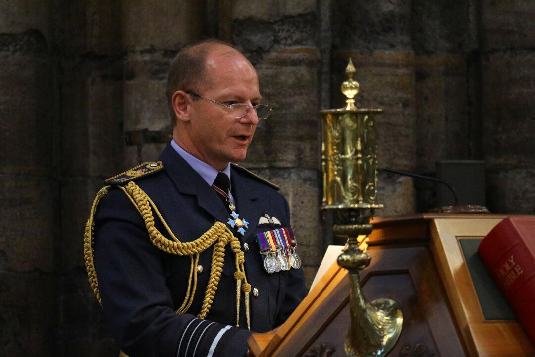 Satellites Critical to Britain Threatened by China and Russia Warns Defence Chief