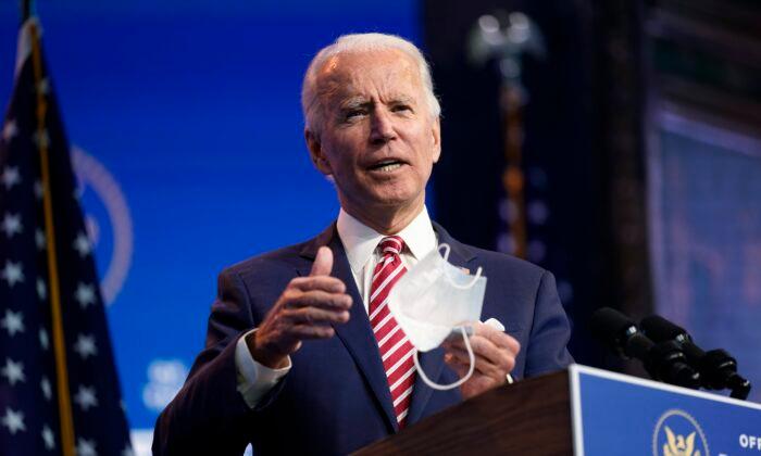 Biden Calls for ‘Immediate’ Congressional Action on Student Loan Forgiveness