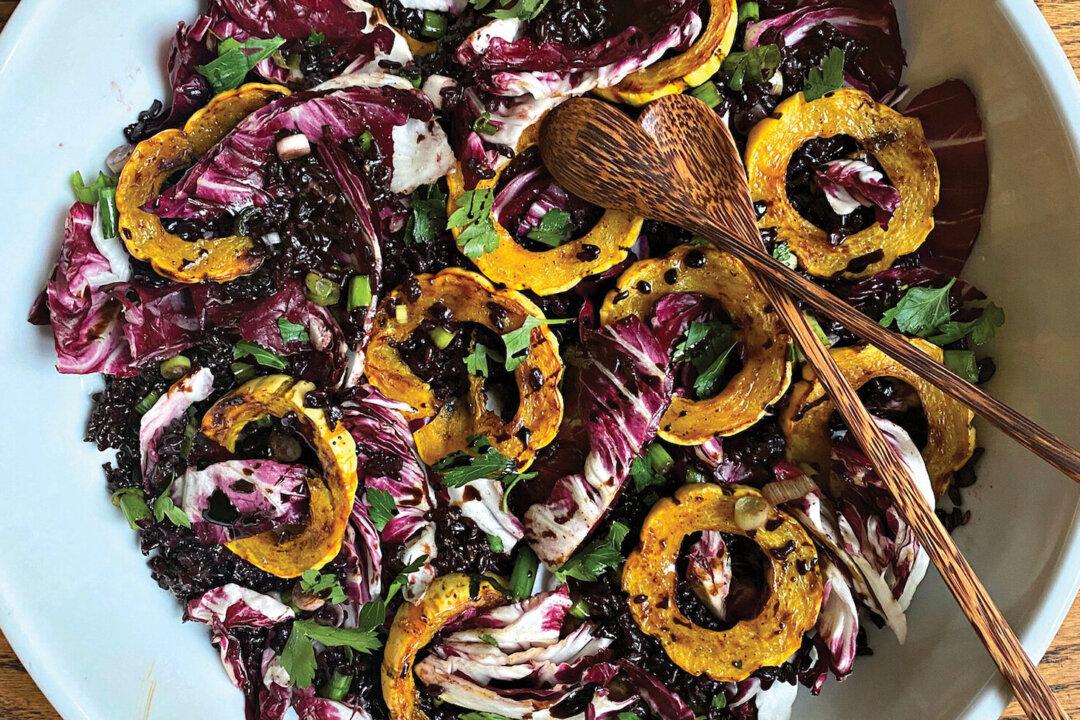 Layers Are for Salad, Too