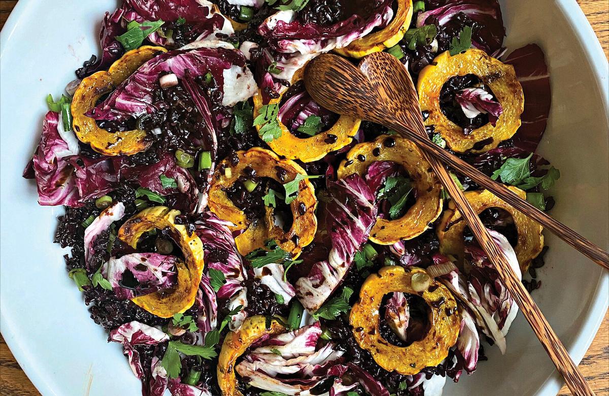 Layers Are for Salad, Too