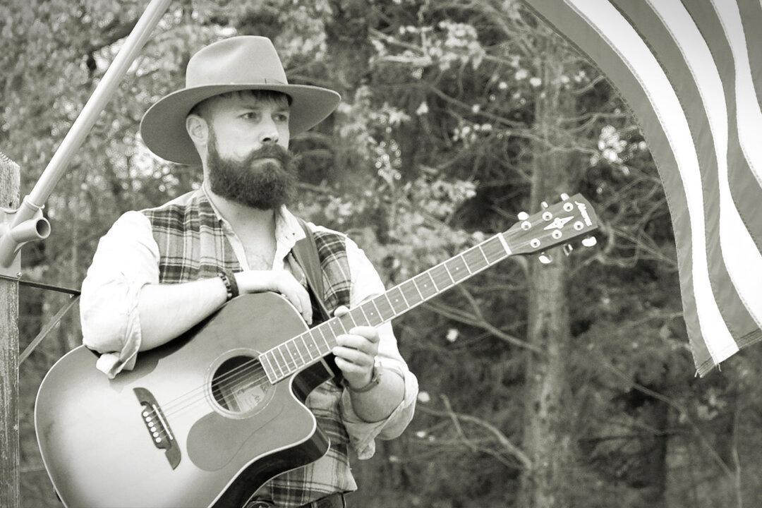 ‘Purple Heart’: Singer James H. White’s Patriotic Single Revives Americana Amid 2020 Mayhem
