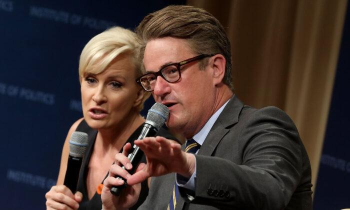 MSNBC’s ‘Morning Joe’ Beats Fox News for the First Time Since 2001