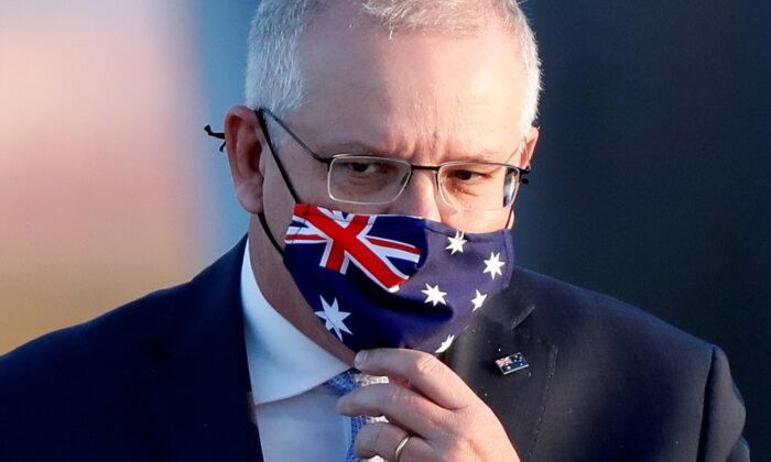 PM Scott Morrison Calls Special National Cabinet Meeting Amid UK CCP Virus Variant Outbreak