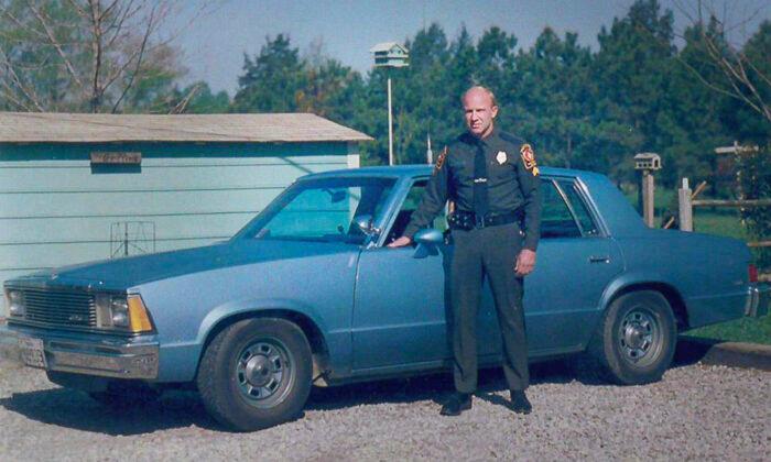 Virginia Sheriff’s Deputy Has Served 50 Years in Law Enforcement, Is Still Going Strong