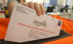 Utah, Rhode Island Voters Select Nominees for Congressional Contests
