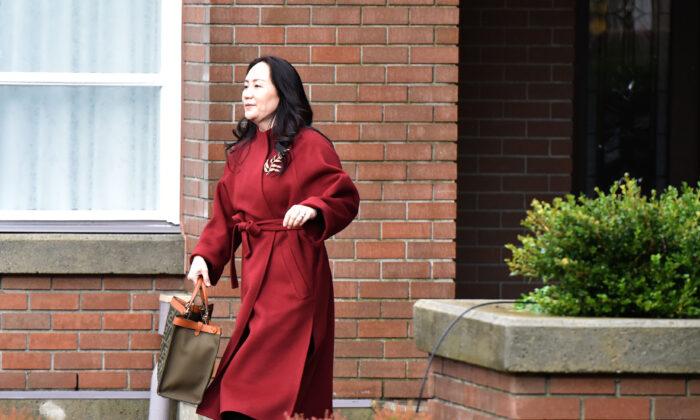 Canadian Government Lawyers Concerned About ‘Witness Safety’ for Former RCMP Officer Who Refuses to Testify in Huawei Case